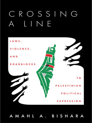 cover image of Crossing a Line